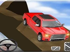 4x4 Jeep Impossible Track Driving Game