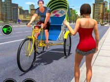 TUK TUK TUK AUTO RICKSHAW GRATUIT JOC de conducere