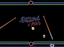 Neon Biliard