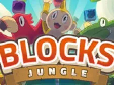 Blochează jungla