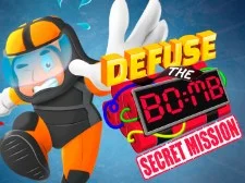Definiți bomba: misiunea secretă