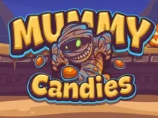 De exemplu, Candy Mummy