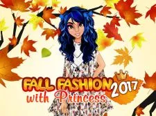 Fall Fashion 2017 cu Prințesa