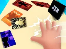 Jucărie cu card de tranzacționare fidget
