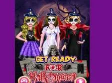 Pregătește -te pentru Halloween