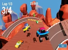 Mountain Mini Racer