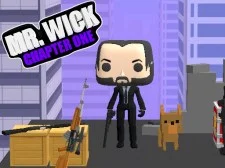 Domnule Wick Capitolul unu