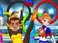 Olimpiada de iarnă Prințesa