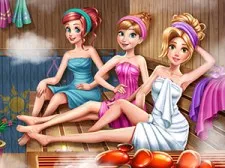 Prințese Sauna Realife