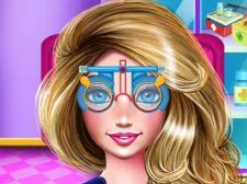Doctor cu ochi principiu