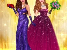 Rochie de noapte de bal