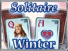 Solitaire iarna
