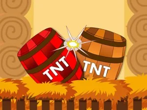 TNT capcană